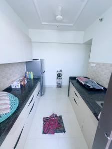 Kitchen Image of 1150 Sq.ft 2 BHK Apartment / Flat for rent in Vayusena Nagar Nagpur for Rs. 22000