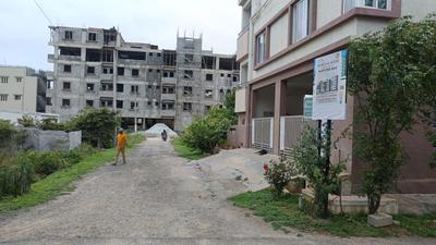 Image of 1039 Sq.ft 2 BHK Apartment / Flat for sale in Bagalur, Bengaluru for Rs. 6576419