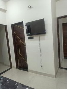 Hall Image of 250 Sq.ft 1 RK Apartment / Flat for rent in Vijay Nagar Indore for Rs. 12500