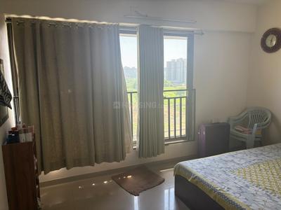 Bedroom Image of 1167 Sq.ft 2 BHK Apartment / Flat for rent in Chharodi Ahmedabad for Rs. 23000