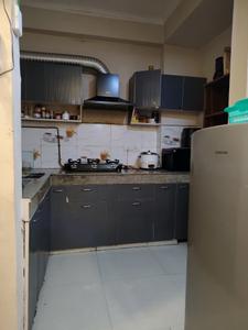 Kitchen Image of 1200 Sq.ft 3 BHK Builder Floor for sale in Sun Affordable Flats, Freedom Fighters Enclave New Delhi for Rs. 10000000