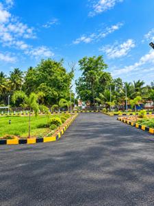 Image of 438 Sq.ft Residential Plot / Land for sale in Temple TCBC Gardens, Kalligudi, Madurai for Rs. 500000