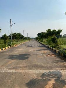 Image of 275 Sq.ft Residential Plot / Land for sale in BLR Future City, Kadthal, Hyderabad for Rs. 3850000