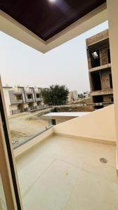Balcony Image of 1400 Sq.ft 3 BHK Apartment / Flat for sale in Sr Heights, Mohanpura Jaipur for Rs. 6500000