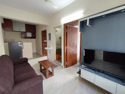 Hall Image of 900 Sq.ft 2 BHK Builder Floor for rent in Kasavanahalli Bengaluru for Rs. 29000