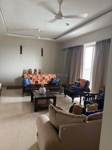 Hall Image of 3000 Sq.ft 4 BHK Apartment / Flat for sale in Lodha Palava Trinity A To C, Palava Phase 2 Thane for Rs. 33000000