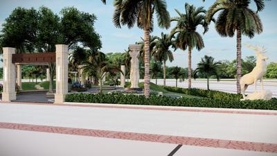 Image of 600 Sq.ft Residential Plot / Land for sale in Kishans Green, Bhawrasla, Indore for Rs. 2520000