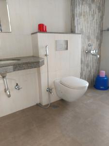 Bedroom Two Image of 1400 Sq.ft 3 BHK Apartment / Flat for sale in Duville Riverdale Residences I, Kharadi Pune for Rs. 15500000