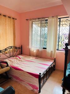 Bedroom Image of 976 Sq.ft 2 BHK Apartment / Flat for sale in Arossim Goa for Rs. 5000000