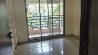 Bedroom Image of 700 Sq.ft 1 BHK Apartment / Flat for sale in Bhosale Lotus, Ulwe Navi Mumbai for Rs. 5400000