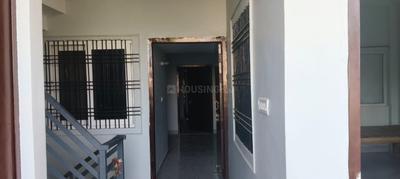 Balcony Image of 1400 Sq.ft 3 BHK Builder Floor for rent in Sushant Golf City Lucknow for Rs. 14000