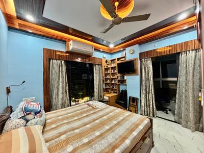 Bedroom Image of 1750 Sq.ft 3 BHK Apartment / Flat for sale in New Town Kolkata for Rs. 17000000