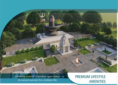 Image of 150 Sq.ft Residential Plot / Land for sale in Indo Qatar Magadha, Maisigandi, Hyderabad for Rs. 2400000