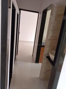 Kitchen Image of 600 Sq.ft 1 BHK Apartment / Flat for rent in Bhayandar East Mira Bhayandar for Rs. 23000