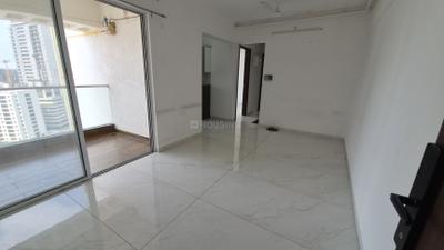 Living Room Image of 1050 Sq.ft 2 BHK Apartment / Flat for rent in Utsav 51 Balewadi Residences, Balewadi Pune for Rs. 36000