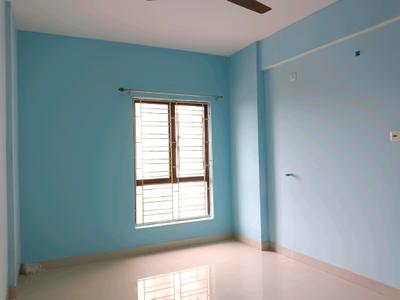 Bedroom Image of 1285 Sq.ft 3 BHK Apartment / Flat for rent in Primarc Southwinds Phase 1, Rajpur Kolkata for Rs. 23000