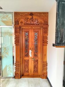 Hall Image of 4000 Sq.ft 4 BHK Independent House for rent in Basaveshwara Nagar Bengaluru for Rs. 70000