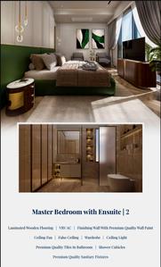 Bedroom Image of 3550 Sq.ft 4 BHK Apartment / Flat for sale in MNB Ananta Vilasa, Sector 56 Gurgaon for Rs. 69200000