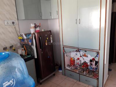 Kitchen Image of 650 Sq.ft 2 BHK Builder Floor for sale in Trimurti Nagar Nagpur for Rs. 3500000