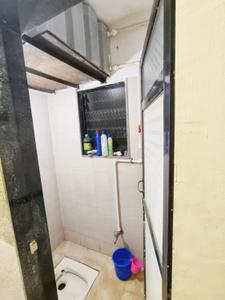 Bathroom Image of 392 Sq.ft 1 RK Apartment / Flat for sale in Shiv Vatika R1 R2, Ambernath West Ambernath for Rs. 1700000