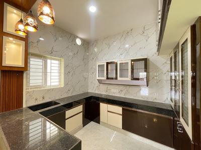 Kitchen Image of 1150 Sq.ft 2 BHK Independent House for sale in Kondaiyapalayam Coimbatore for Rs. 7500000