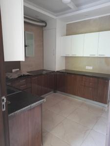Kitchen Image of 2700 Sq.ft 3 BHK Builder Floor for sale in DLF Silver Oaks, DLF Phase 1 Gurgaon for Rs. 60000000