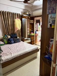 Bedroom Image of 1063 Sq.ft 2 BHK Apartment / Flat for sale in Vastral Ahmedabad for Rs. 3500000