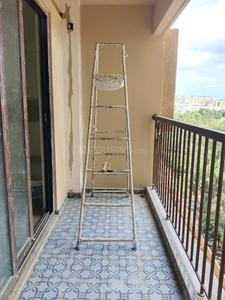 Balcony Image of 1792 Sq.ft 3 BHK Apartment / Flat for sale in Bren Zahara by Bren Corporation, Kasavanahalli Bengaluru for Rs. 25800000