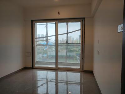 Bedroom Image of 1250 Sq.ft 2 BHK Apartment / Flat for sale in Monarch Luxuria, Kalamboli Navi Mumbai for Rs. 14000000