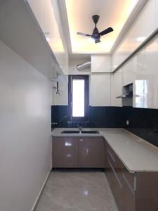 Kitchen Image of 1125 Sq.ft 3 BHK Builder Floor for sale in RPS Palm Drive, Sector 88 Faridabad for Rs. 11000000