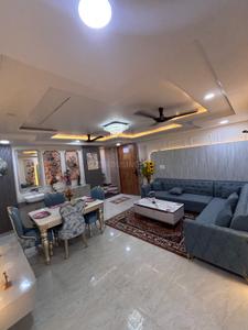 Hall Image of 1600 Sq.ft 3 BHK Apartment / Flat for sale in Jagatpura Jaipur for Rs. 8700000