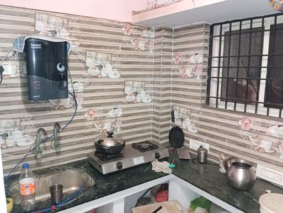 Kitchen Image of 1314 Sq.ft 2 BHK Independent House for sale in Gajuwaka Visakhapatnam for Rs. 8000000