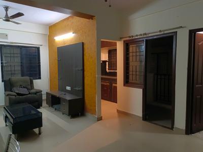 Dining Area Image of 966 Sq.ft 2 BHK Apartment / Flat for sale in Modi Splendour, Mettakanigudem Hyderabad for Rs. 5300000
