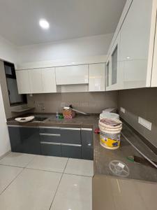 Kitchen Image of 1700 Sq.ft 3 BHK Apartment / Flat for rent in Ahura Osian One And Only Phase I, Mundhwa Pune for Rs. 55000