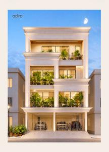 Image of 1830 Sq.ft 3 BHK Builder Floor for sale in Sector 43, Gurgaon for Rs. 51200000
