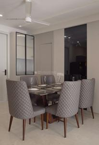 Hall Image of 1350 Sq.ft 3 BHK Builder Floor for sale in Land White City, Sector 114 Mohali for Rs. 8490000