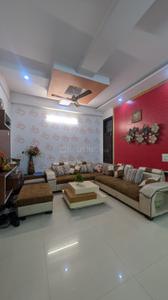 Hall Image of 1200 Sq.ft 2 BHK Duplex for sale in Vasundhara Ghaziabad for Rs. 12800000
