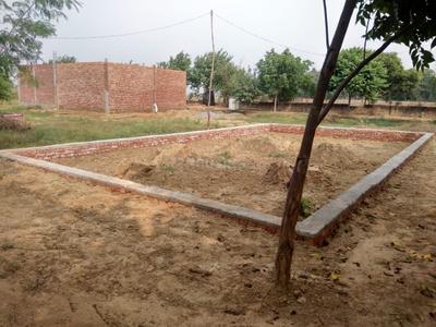 Image of 1020 Sq.ft Residential Plot / Land for sale in Manjhawali, Faridabad for Rs. 1800000