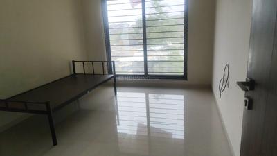 Bedroom Image of 720 Sq.ft 1 BHK Apartment / Flat for sale in Enerrgia Songbirds Phase D, Bhugaon Pune for Rs. 4600000