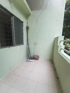 Balcony Image of 850 Sq.ft 2 BHK Apartment / Flat for sale in Anand Nagar, Sinhagad Road Pune for Rs. 6490000