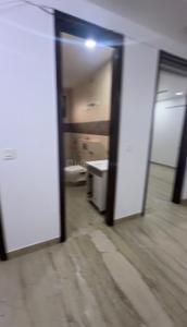 Bedroom Image of 910 Sq.ft 2 BHK Builder Floor for rent in Ashok Vihar New Delhi for Rs. 35000