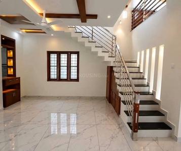 Hall Image of 2500 Sq.ft 4 BHK Independent House for sale in Koorkenchery Thrissur for Rs. 9250000
