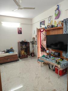 Hall Image of 540 Sq.ft 1 BHK Apartment / Flat for rent in C V Raman Nagar Bengaluru for Rs. 22000