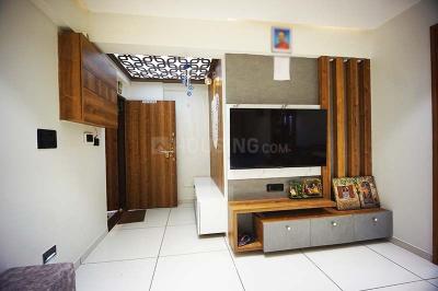 Hall Image of 2160 Sq.ft 3 BHK Apartment / Flat for sale in Rajvi Elegance, Nikol Ahmedabad for Rs. 11800000
