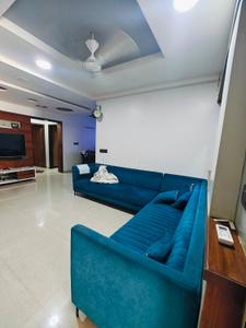 Living Room Image of 3195 Sq.ft 3 BHK Penthouse for sale in Sola Ahmedabad for Rs. 23000000