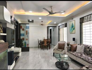Hall Image of 1729 Sq.ft 3.5 BHK Apartment / Flat for sale in KBD Aurelia, Baner Pune for Rs. 21000000