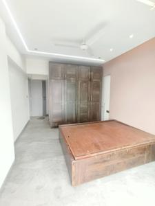 Bedroom Image of 1050 Sq.ft 3 BHK Apartment / Flat for rent in Navkar Paradise, Borivali West Mumbai for Rs. 87000