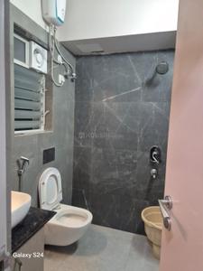 Image of 1020 Sq.ft 2 BHK Duplex for rent in Srijan Natura, New Alipore, Kolkata for Rs. 40000