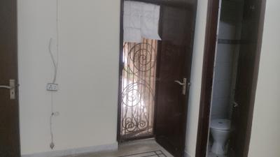 Bedroom Image of 1575 Sq.ft 3.5 BHK Builder Floor for rent in Sector 52 Gurgaon for Rs. 40000