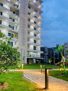 Image of 2025 Sq.ft 3.5 BHK Apartment / Flat for sale in Hermitage Centralis, Nabha, Zirakpur for Rs. 14580000